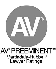 Martindale Hubble AV Preeminent