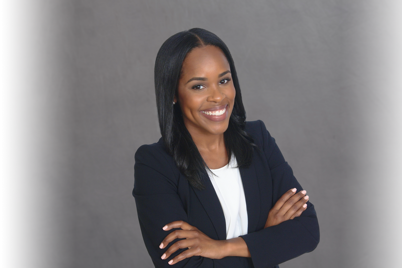 Brittney F. Saintilus, Esq.